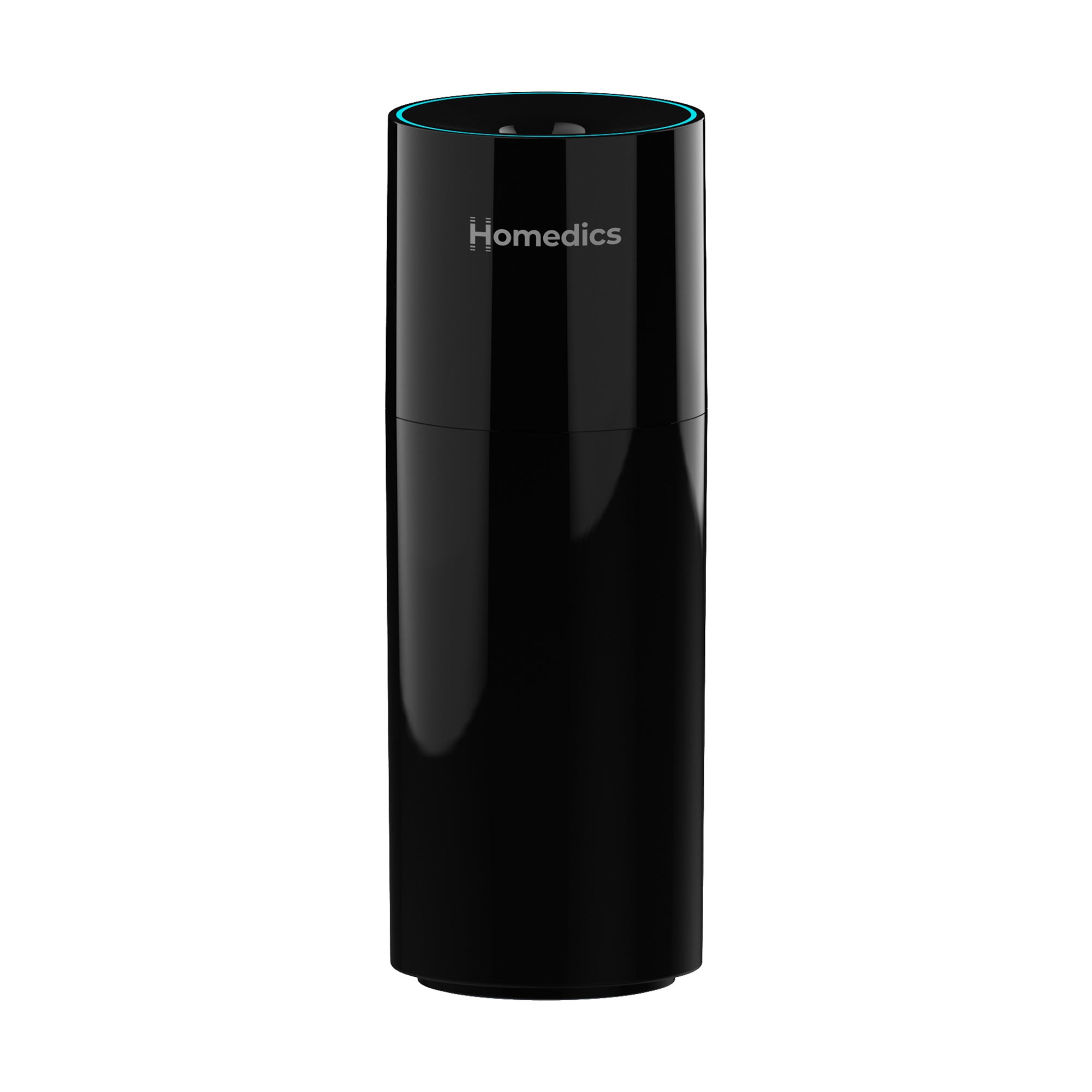 Portable Ultrasonic Humidifier Black