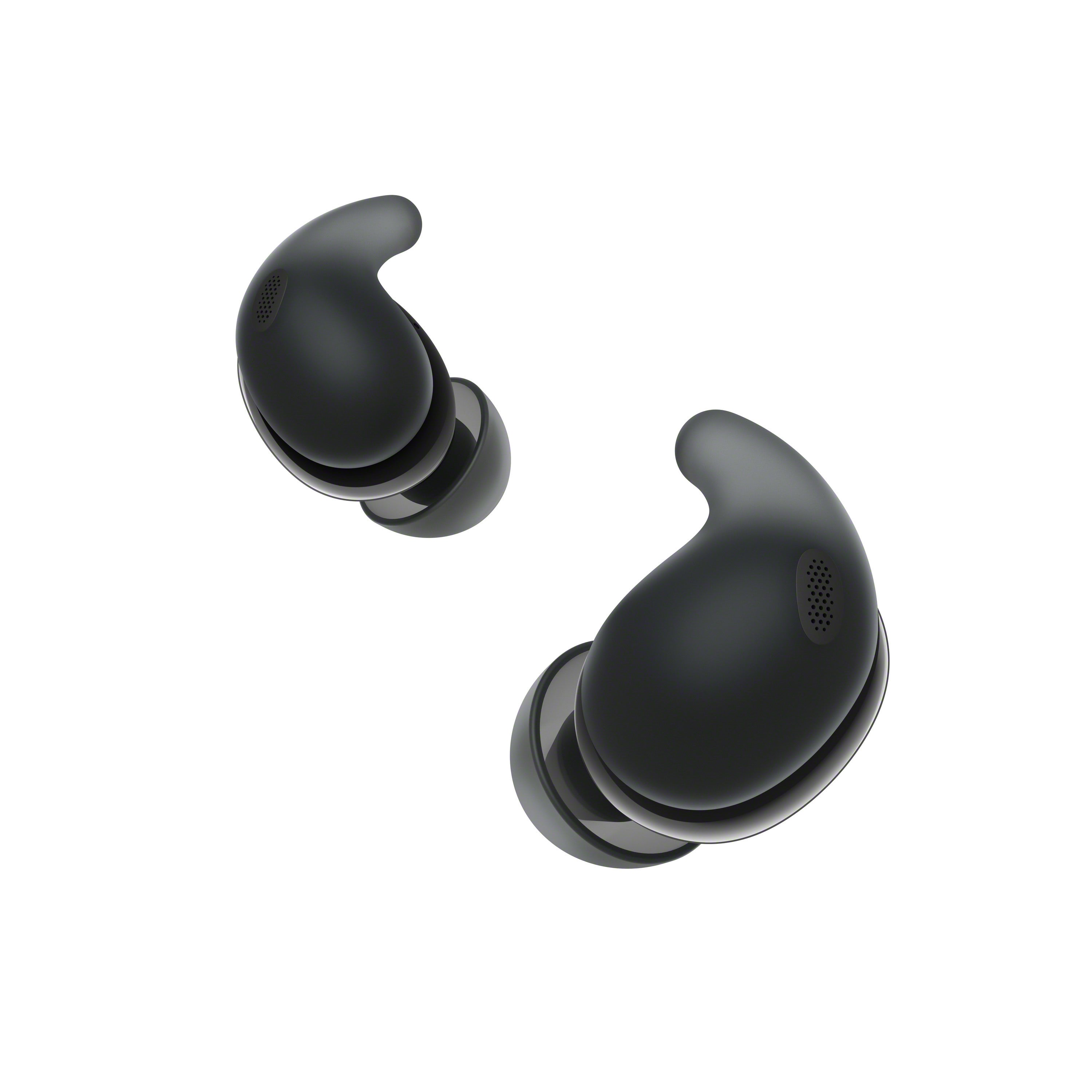 LinkBuds Fit Noise Canceling Wireless Earbuds Black