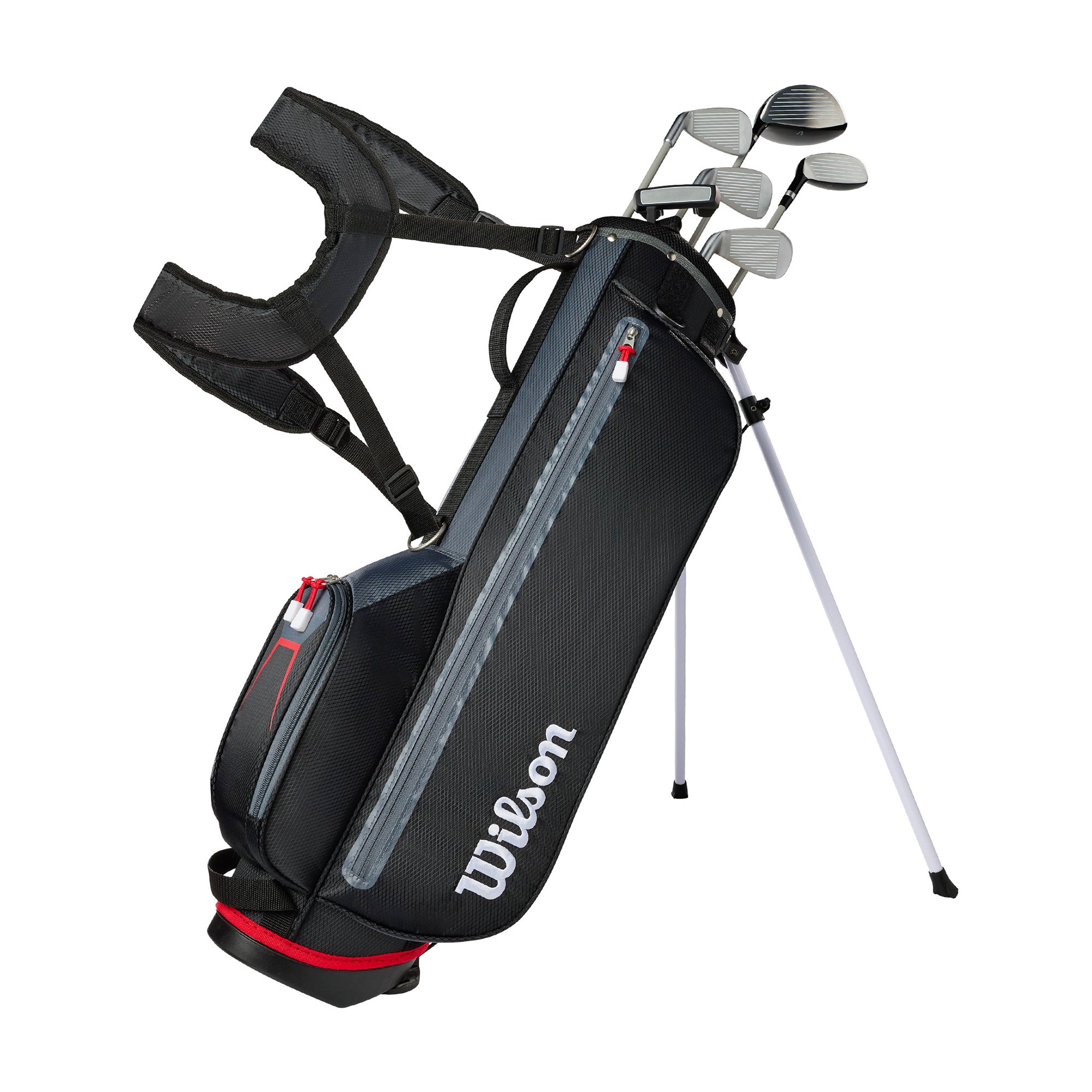 Profile Jr Large Complete Golf Set - Right Handed
