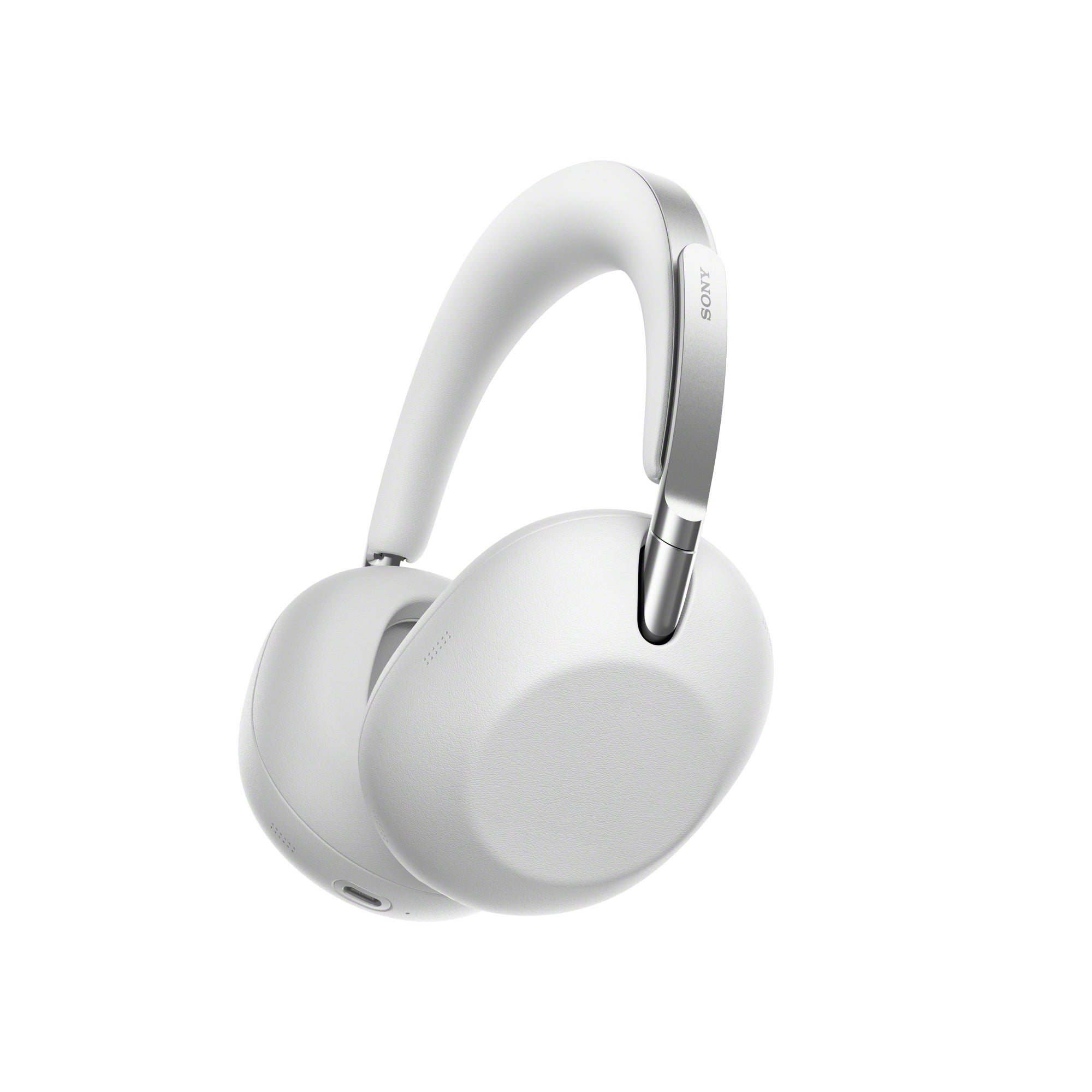 The Collexion Wireless Noise Cancelling Headphones Platinum