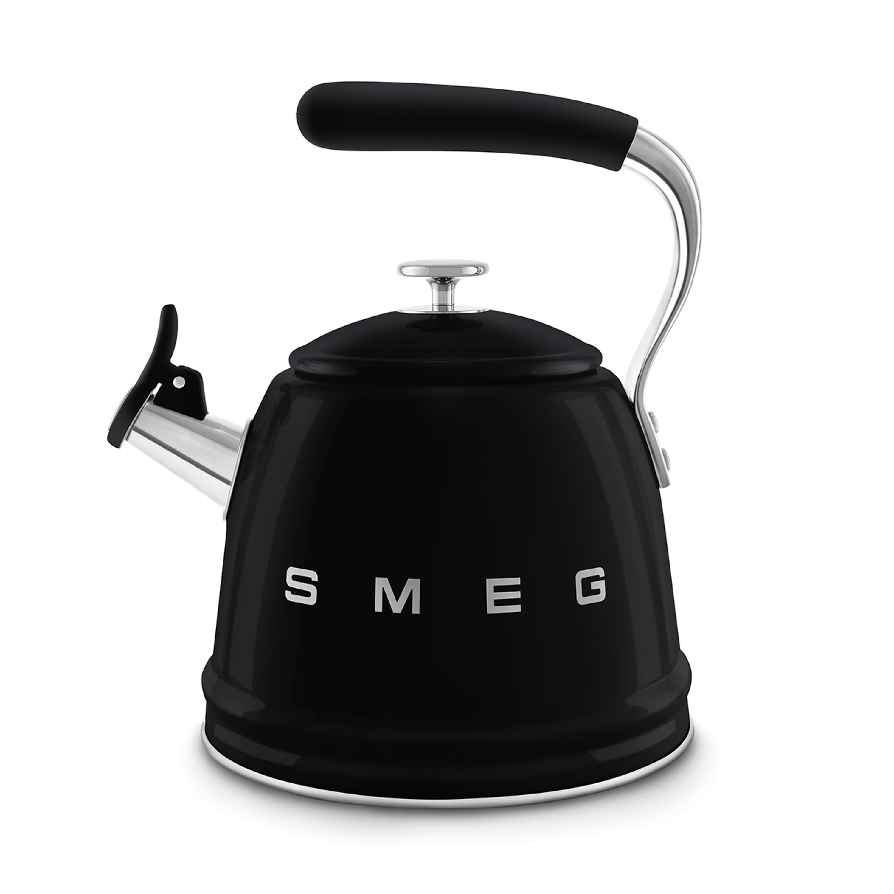 Whistling Stovetop Kettle Black