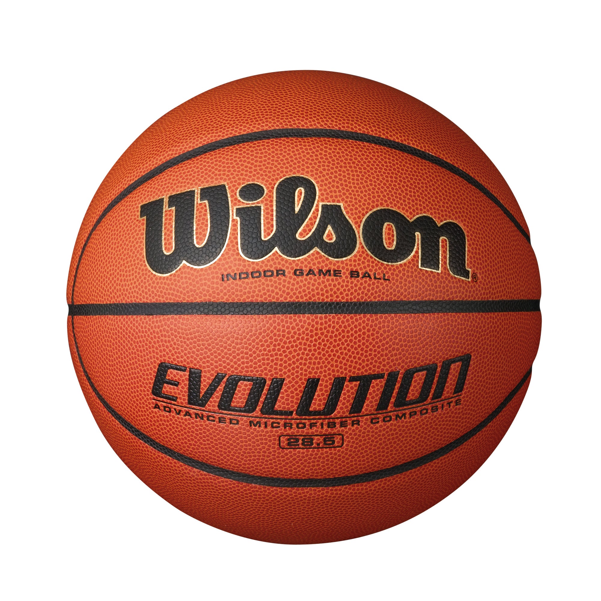 Evolution 28.5" Intermediate Game Basketball