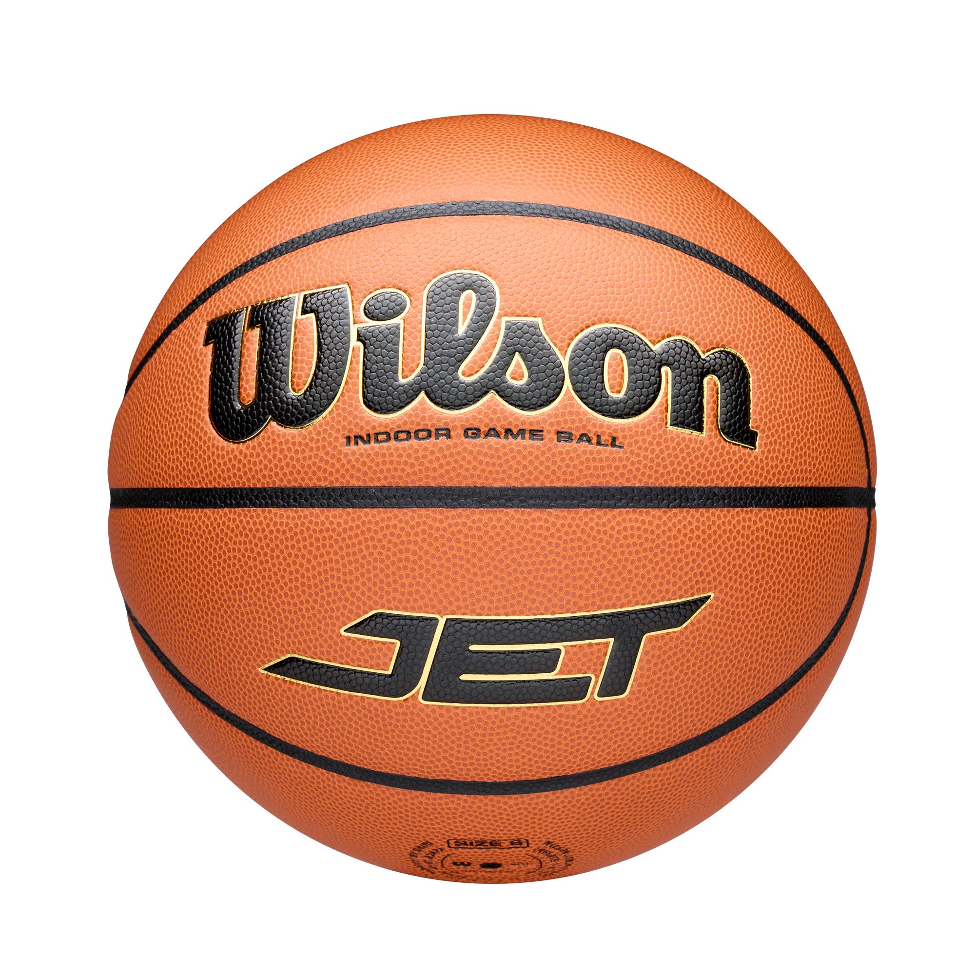 Jet Game Basketball Size 6
